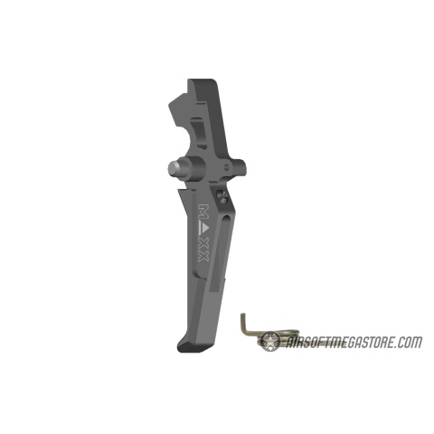 Maxx Model CNC Aluminum Advanced AEG Trigger (Style E) - TITAN