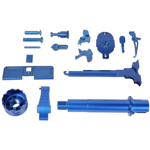 G&G ARP9 AEG Super Rangers Dress Up Kit - SKY/BLUE