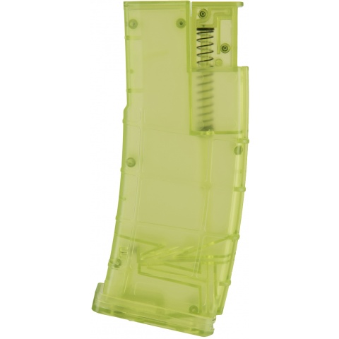G-Force 5.56 STANAG Style Airsoft Speed Loader - GREEN
