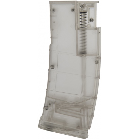 G-Force 5.56 STANAG Style Airsoft Speed Loader - CLEAR