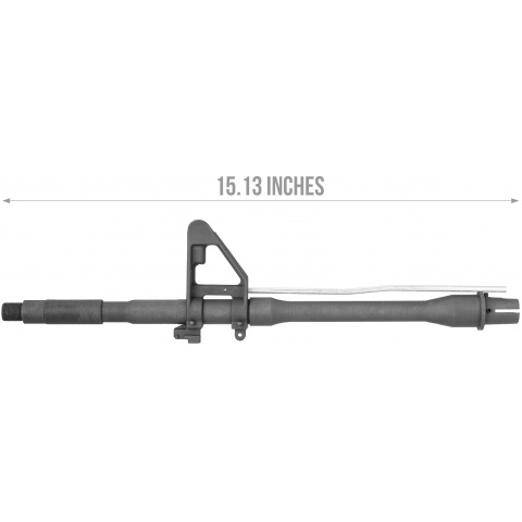 E&L Airsoft Steel CNC 14.5