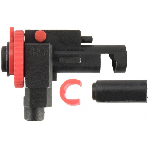 E&L Airsoft Rotary Hop-Up Set for M4 / M16 Airsoft AEGs - BLACK
