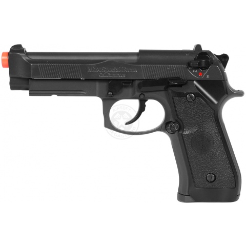 300 FPS HFC Semi-Automatic M9 Beretta Gas Blowback Pistol-Full Metal
