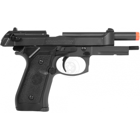 300 FPS HFC Semi-Automatic M9 Beretta Gas Blowback Pistol-Full Metal
