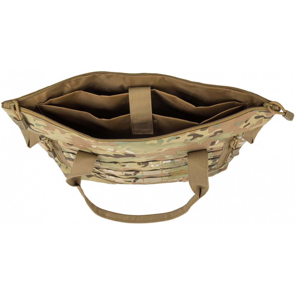 Lancer Tactical 1000D Nylon Tactical Tote Bag CAMO Airsoft Megastore