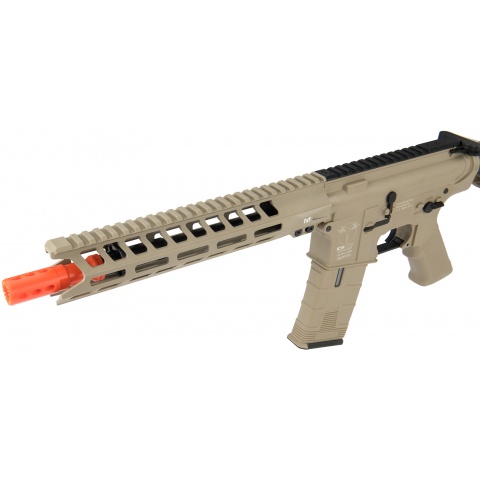 ICS CXP-Peleador-C Sportline M4 Airsoft AEG RIfle - TAN