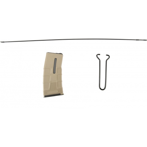 ICS CXP-Peleador-C Sportline M4 Airsoft AEG RIfle - TAN