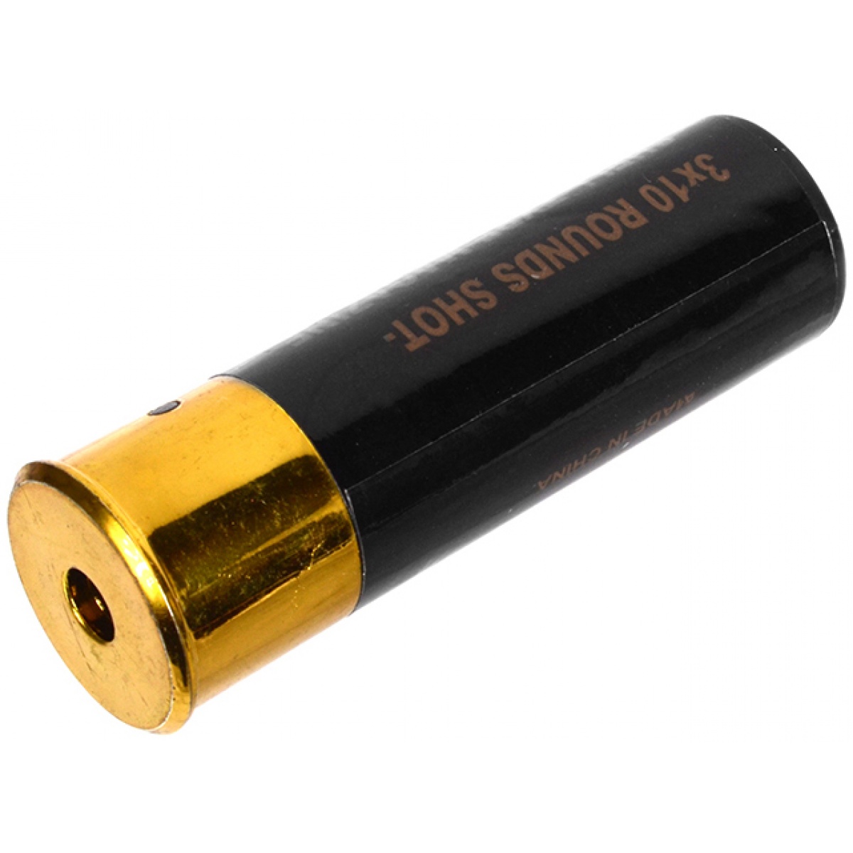 DE Airsoft 1X TripleShot Shotgun Shell 3x10 Shots BLACK Airsoft