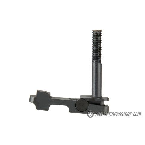 E&L Airsoft Magazine Catch for M4 / M16 Series Airsoft Rifles - BLACK