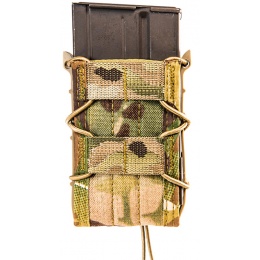 High Speed Gear Single TACO Pouch for Rifle Magazines - MULTICAM