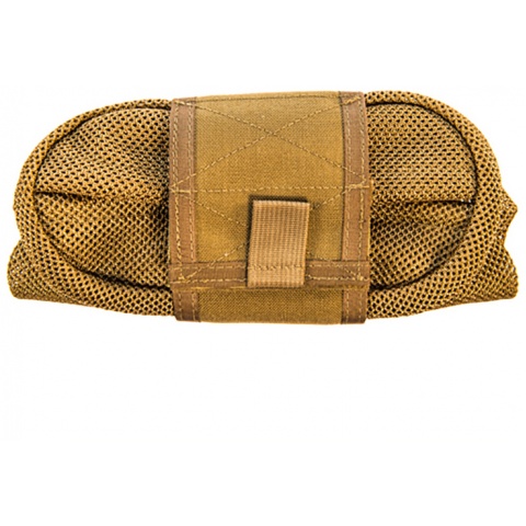 High Speed Gear MAG-NET Dump Pouch V2 for MOLLE - COYOTE BROWN