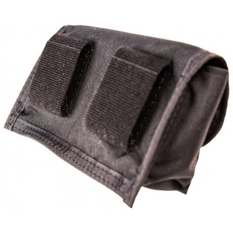 High Speed Gear Shotgun Shell Pouch w/ Belt Attachment - BLACK