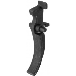 E&L Airsoft Steel Durable Trigger for M4/M16 Rifle - BLACK