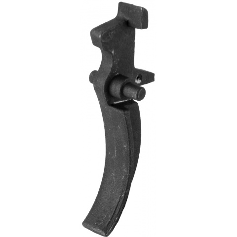 E&L Airsoft Steel Durable Trigger for M4/M16 Rifle - BLACK