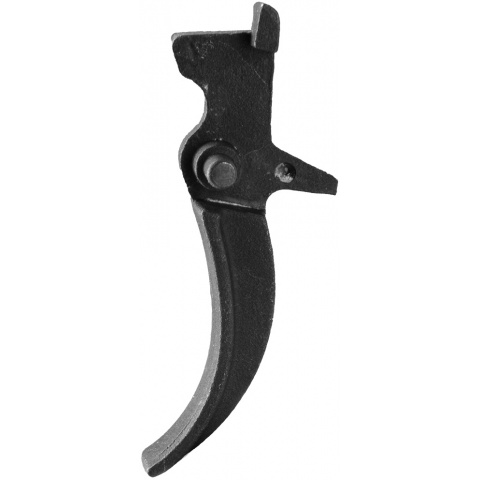E&L Airsoft Steel Durable Trigger for M4/M16 Rifle - BLACK