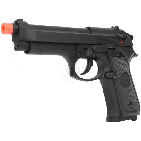 SRC M92 Full Metal Airsoft Gas Blowback Pistol - Advanced-Series - (DISCONTNUED)