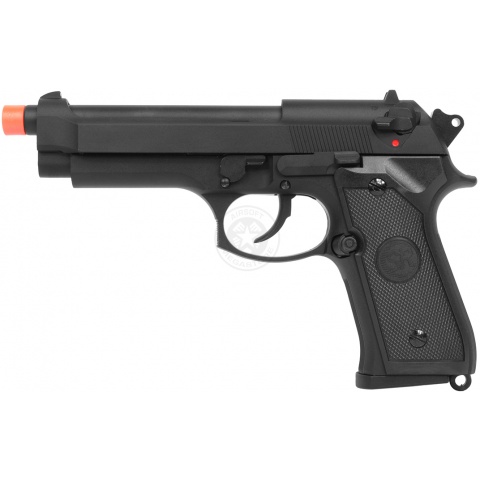 SRC M92 Full Metal Airsoft Gas Blowback Pistol - Advanced-Series - (DISCONTNUED)