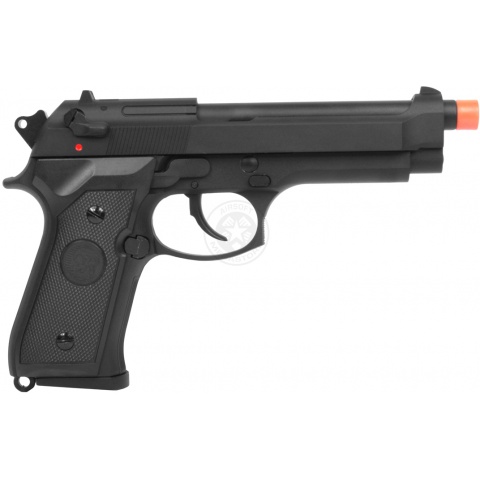 SRC M92 Full Metal Airsoft Gas Blowback Pistol - Advanced-Series - (DISCONTNUED)