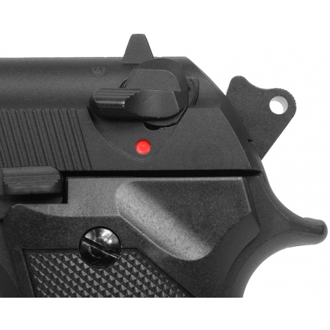 SRC M92 Full Metal Airsoft Gas Blowback Pistol - Advanced-Series - (DISCONTNUED)