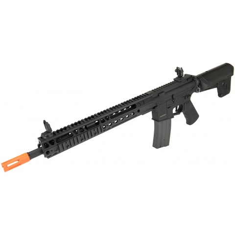 Krytac War Sport Licensed GPR-CC M4 Carbine Airsoft AEG Rifle - BLACK