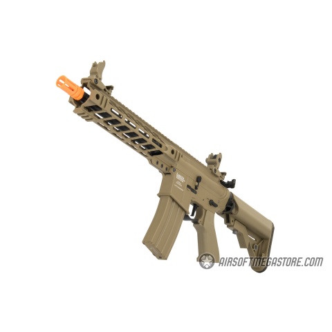 Lancer Tactical ProLine BATTLE HAWK Airsoft AEG [HIGH FPS] - TAN
