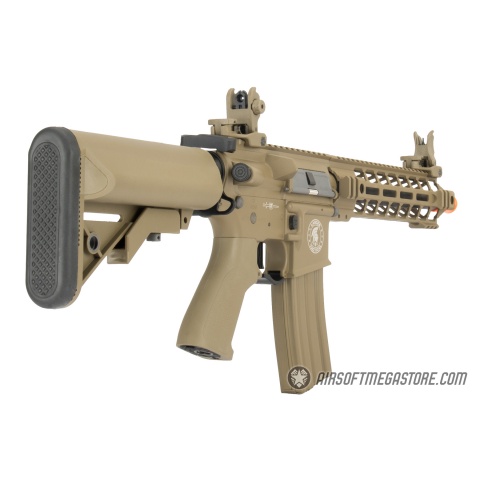 Lancer Tactical ProLine BATTLE HAWK Airsoft AEG [HIGH FPS] - TAN