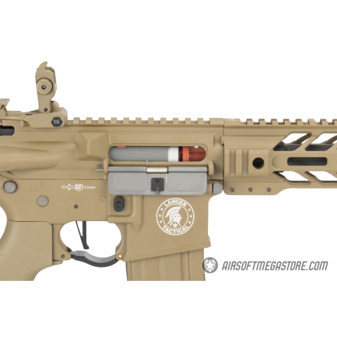 Lancer Tactical ProLine BATTLE HAWK Airsoft AEG [HIGH FPS] - TAN