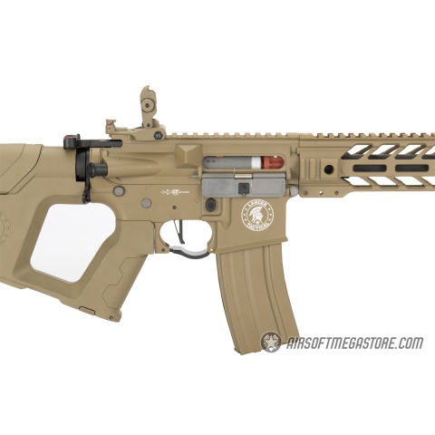 Lancer Tactical Proline Enforcer Battle Hawk 10