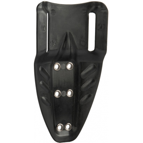 G-Force Low-Ride Universal Belt Loop - BLACK