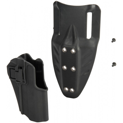 G-Force Low-Ride Universal Belt Loop - BLACK