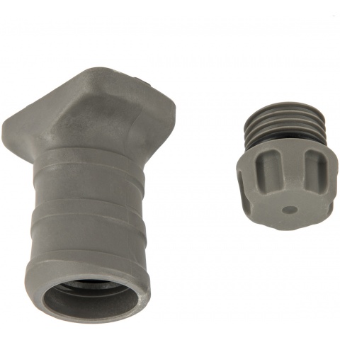 G-Force Rigid Shorty Vertical Foregrip - FOLIAGE GREEN