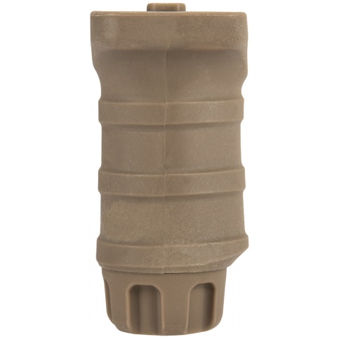 G-Force Rigid Shorty Vertical Foregrip - TAN