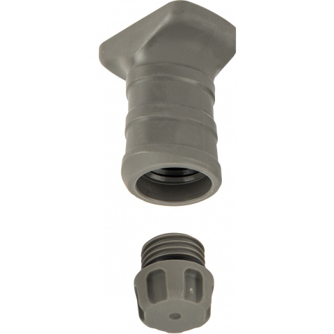 G-Force Rigid Long Vertical Foregrip - FOLIAGE GREEN