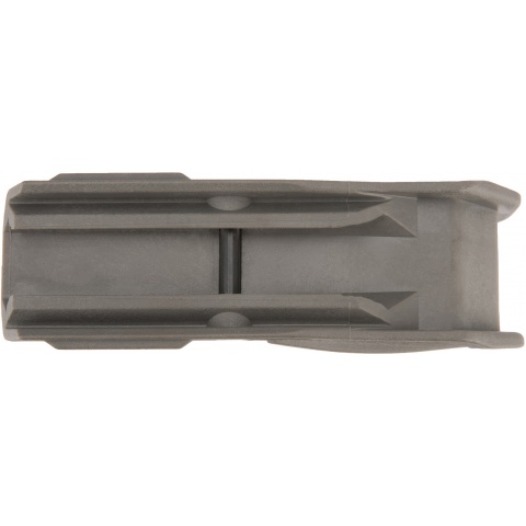 G-Force Picatinny Grooved Angled Foregrip - FOLIAGE GREEN