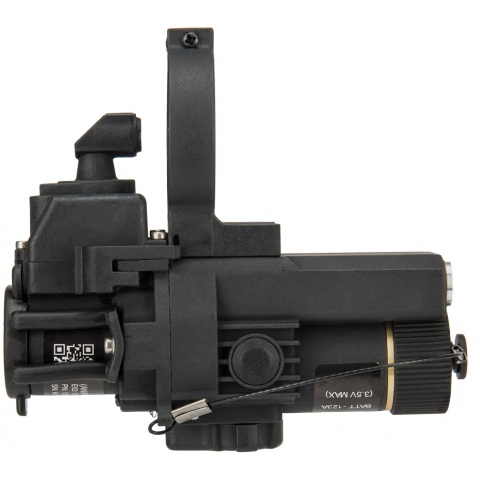 Lancer Tactical Dummy PAS-29 Clip On Thermal Imager - BLACK