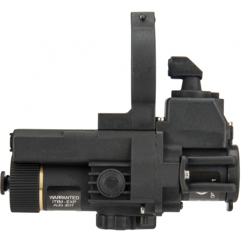 Lancer Tactical Dummy PAS-29 Clip On Thermal Imager - BLACK