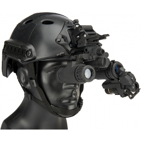 Lancer Tactical Dummy PAS-29 Clip On Thermal Imager - BLACK