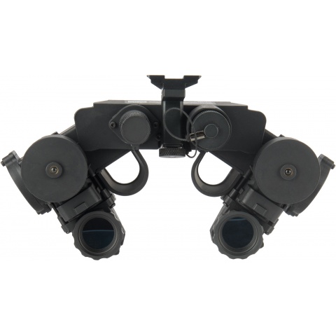 Lancer Tactical Dummy PVS-21 NVG Night Vision Goggles  - BLACK