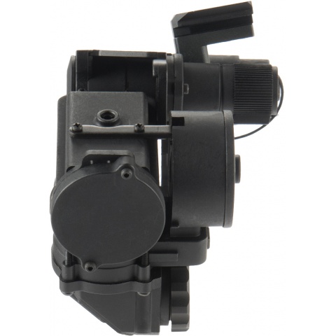 Lancer Tactical Dummy PVS-21 NVG Night Vision Goggles  - BLACK