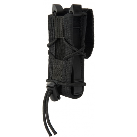 High Speed Gear Pistol Taco Single Modular Pistol Pouch for Belt Systems - BLACK