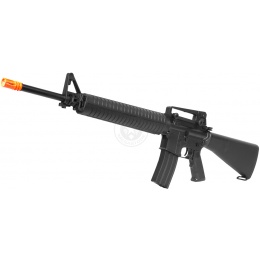 SRC CompSpec Airsoft M16A3 Full Metal Gearbox AEG Rifle - SR4 Series
