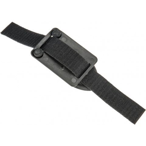 G-Force Hands Free Sling Mount for Backpacks - BLACK