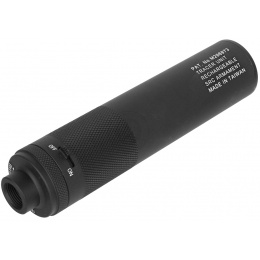 SRC Airsoft Metal Full Auto Rechargeable Tracer Unit - 14mm CCW