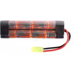 VB-Power 9.6V NiMH Mini Battery for Electric AEG - 1600 mAh