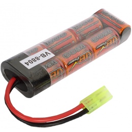 VB-Power 8.4V NiMH Mini Battery for Electric AEG - 1600 mAh