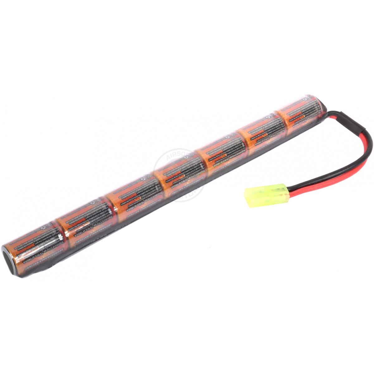 VB-Power 8.4V NiMH Stick-Type Battery for AK-S AK M5-K AEG - 1600 mAh