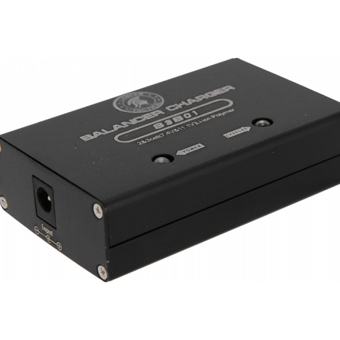 Lancer Tactical Lithium Polymer 7.4V / 11.1V Battery Balance Charger