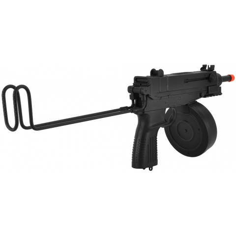 WellFire Full Metal Gearbox VZ61 CQB Scorpion AEG Rifle SMG