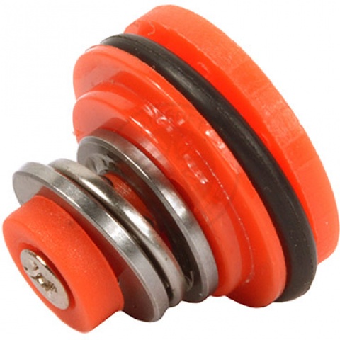 Element Airsoft Polycarbonate AEG Piston w/ Ball Bearing Piston Head