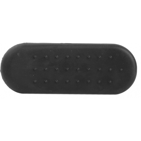Element Airsoft AK47 Tactical Rubber Rear Stock Recoil Pad - Black